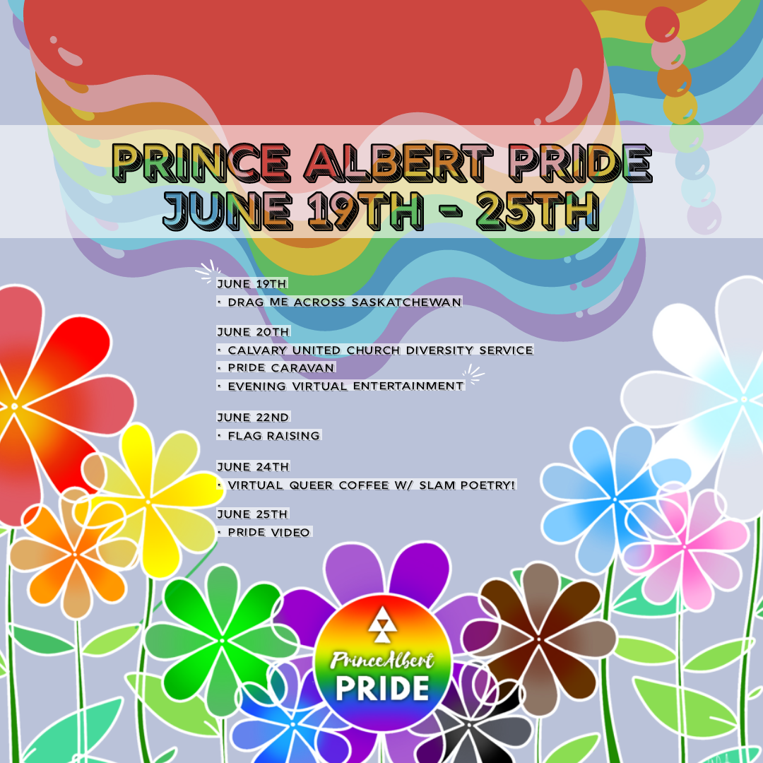 Prince Albert Pride Week